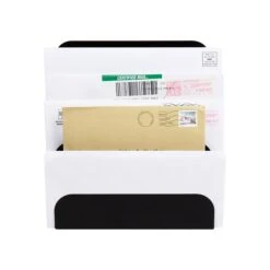 Mind Reader 6-Compartment Steel File Organizer, Black (IVERFI6-BLK) -Fellowe Desk Shop 30DDDA5C 0329 471E B078A6A119C7ECF6 s7