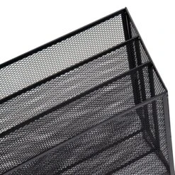 Mind Reader Network Collection 3-Compartment Wire Mesh File Organizer, Black (LETDIV-BLK) -Fellowe Desk Shop 5E7255C1 B2A4 4D1E 9E1E021786DDB7D9 s7