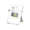 Fellowes Non-Magnetic Plastic Copy Holder, Platinum (21103) -Fellowe Desk Shop 6D300569 414F 4993 8C83738AF3B84AD6 s7
