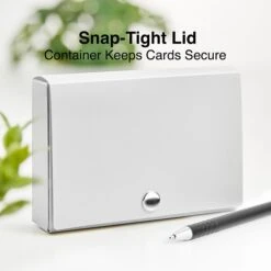 Staples Index Card Case, 3" X 5", Assorted (TR50992) -Fellowe Desk Shop 77D9A164 DC5D 498E 834C106F1C60B0EC s7