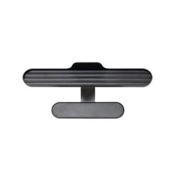 Mind Reader Anchor Collection Plastic/Metal Over Keyboard Stand Shelf, Black (OKEYORG-BLK)
