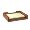 Empire Stack & Style™ Wood Desk Organizers Letter Tray, Cherry -Fellowe Desk Shop m000074361 s7