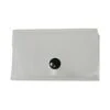 JAM Paper® Plastic Business Card Holder Case With Snap Closure, Clear, Sold Individually (368668)