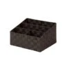 Honey-Can-Do Mail And File Woven And Steel Desk Organizer, Espresso (OFC-03611) -Fellowe Desk Shop m000957626 s7