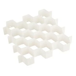 Honey Can Do® 32 Compartment Drawer Organizer -Fellowe Desk Shop m006984290 s7