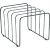 Fellowes Steel Wire File Sorter, Black (72351) 1 Fellowes Steel Wire File Sorter, Black (72351) -Fellowe Desk Shop s0161357 s7
