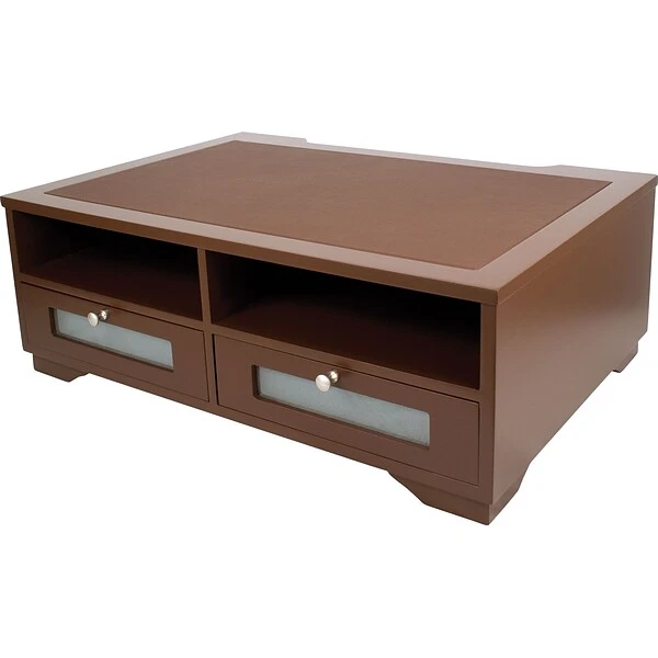 Victor Technology Wood Printer Stand, Mocha Brown (B1130) 3 Victor Technology Wood Printer Stand, Mocha Brown (B1130)