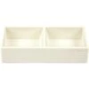 Poppin Softie This + That Tray, White, (100439) -Fellowe Desk Shop s0849275 s7
