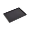 TRU RED™ Slim Stackable Plastic Tray, Black (TR55264) -Fellowe Desk Shop s1146681 s7