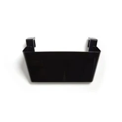 TRU RED™ Unbreakable Plastic Letter Wall File, Black (TR55341)