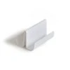 TRU RED™ 2 Compartment Business Card Holder, White (TR55324) 2 TRU RED™ 2 Compartment Business Card Holder, White (TR55324) -Fellowe Desk Shop s1148540 s7
