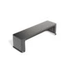 TRU RED™ 26" Plastic Desk Shelf, Black (TR58203) -Fellowe Desk Shop s1182144 s7