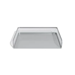 TRU RED™ Side Load Stackable Metal Letter Tray, Silver (TR57568) 4 TRU RED™ Side Load Stackable Metal Letter Tray, Silver (TR57568) -Fellowe Desk Shop s1191608 s7