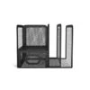 TRU RED™ 5 Compartment Wire Mesh Accessory Holder, Matte Black (TR57532) -Fellowe Desk Shop s1191622 s7