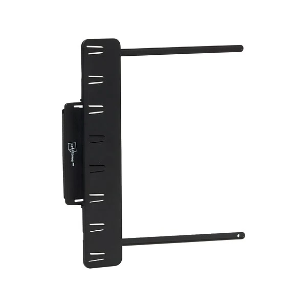 NoteTower Monitor Plastic Document Holder Mount With Teeth, Black (NTR200-1) 3 NoteTower Monitor Plastic Document Holder Mount With Teeth, Black (NTR200-1)