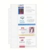Avery Business Card Pages, 40-Card Capacity, Clear (76025)