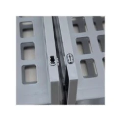 Advantus Snap Configurable Tray System, Gray, 12/Pack (39412) -Fellowe Desk Shop sp136642201 s7