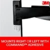 3M® Document Holder Mount With Clip, Black (DH240MB) -Fellowe Desk Shop sp173281694 s7