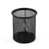 Design Ideas Mesh Pencil Cup, Black (34104) -Fellowe Desk Shop sp17706986 s7