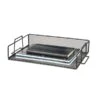 Design Ideas Mesh Letter Tray, Black (34154) -Fellowe Desk Shop sp17706994 s7
