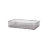 Design Ideas Mesh DrawerStore Organizer, 6" X 9", Silver (120949) 1 Design Ideas Mesh DrawerStore Organizer, 6" X 9", Silver (120949) -Fellowe Desk Shop sp17707108 s7