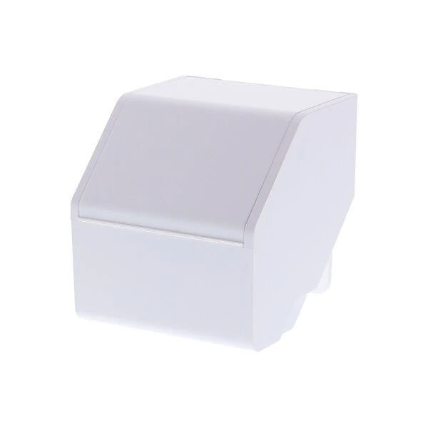 Bostitch Konnect™ Plastic Short Storage Bin, Removable Lid & Dividers, 3.4", White (KT-CUP-WHITE) 3 Bostitch Konnect™ Plastic Short Storage Bin, Removable Lid & Dividers, 3.4", White (KT-CUP-WHITE)