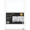 Seco Snap Frame Poster Holder, 24" X 36", White Aluminum (SN2436) -Fellowe Desk Shop sp34974204 s7