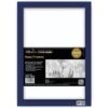 Seco Snap Frame 8.5" X 11", Blue (SN8511) 1 Seco Snap Frame 8.5" X 11", Blue (SN8511) -Fellowe Desk Shop sp35031403 s7