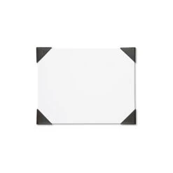 House Of Doolittle Refillable Paper Desk Pad, 22" X 17", White (400-03)