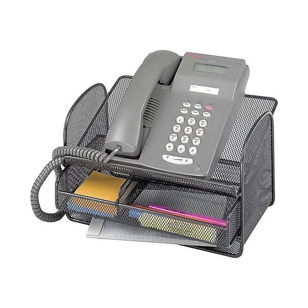 Safco Onyx Storage Drawer, Black Mesh (2160BL) 3 Safco Onyx Storage Drawer, Black Mesh (2160BL)