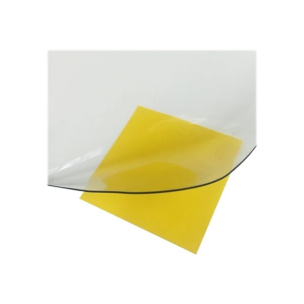 Artistic Krystal View Plastic Desk Pad, 17" X 22", Clear (60-7-0M) 4 Artistic Krystal View Plastic Desk Pad, 17" X 22", Clear (60-7-0M) - Image 2