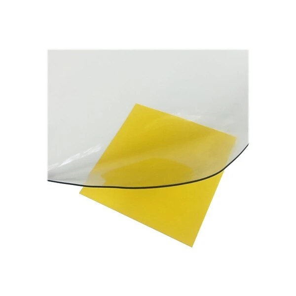 Artistic Krystal View Plastic Desk Pad, 19" X 24", Clear (60-4-0M) 4 Artistic Krystal View Plastic Desk Pad, 19" X 24", Clear (60-4-0M) - Image 2