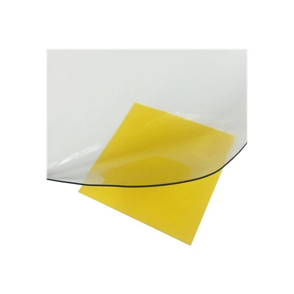 Artistic Krystal View Anti-Slip Plastic Desk Pad, 20" X 36", Clear (60-6-0M) 4 Artistic Krystal View Anti-Slip Plastic Desk Pad, 20" X 36", Clear (60-6-0M) - Image 2