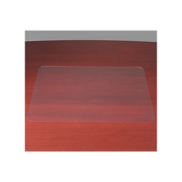 Artistic Krystal View Anti-Slip Plastic Desk Pad, 20" X 36", Clear (60-6-0M) 5 Artistic Krystal View Anti-Slip Plastic Desk Pad, 20" X 36", Clear (60-6-0M) - Image 3