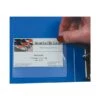 C-Line Self-Adhesive Business Card Holders, 2" X 3.5", Clear, 10/Pack (70257) -Fellowe Desk Shop sp42115498 s7
