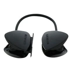 Kensington FlexClip Plastic Document Holder Mount With Clip, Black (K62081BF)