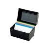Oxford 4" X 6" Index Card Box, Black (OXF 01461) -Fellowe Desk Shop sp42804573 s7