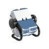 Rolodex Rotary Business Card File, 400 Card Capacity, Black (67236)