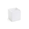 Poppin Plastic Pen Cup, White (100259) 1 Poppin Plastic Pen Cup, White (100259) -Fellowe Desk Shop sp44844289 s7