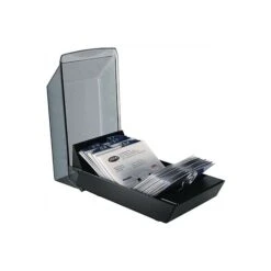 Rolodex Rotary Cards, White, 100/Pack (67558) -Fellowe Desk Shop sp44844363 s7