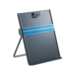 Fellowes Metal Document Stand With Clip & Guide Bar, Black (11053) -Fellowe Desk Shop sp44844564 s7