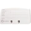 Rolodex Rotary Cards, White, 100/Pack (67553) -Fellowe Desk Shop sp45441077 s7