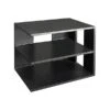 Victor Midnight Black Collection Wood Shelf (1120-5) -Fellowe Desk Shop sp45451317 s7