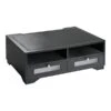 Victor Midnight Black Printer Stand, Black (1130-5)