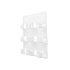 Deflect-O Wall Mounted Card Holders, Clear (70601) -Fellowe Desk Shop sp46039177 s7