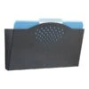 Safco 1-Pocket Steel Legal Size Wall File, Black (3171BL) 2 Safco 1-Pocket Steel Legal Size Wall File, Black (3171BL) -Fellowe Desk Shop sp46777729 s7