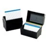 Oxford Index Card File Box, Black, 500 Card Capacity (OXF 01581) -Fellowe Desk Shop sp46940550 s7