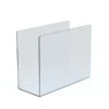 Azar Clear Acrylic Desk File Holder, Large 4/Box (255084) -Fellowe Desk Shop sp51480239 s7