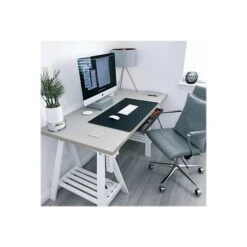 Mount-It! Plastic Drawer Organizer, Black (MI-7144) -Fellowe Desk Shop sp73744356 s7