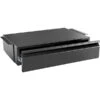 Mount-lt! Steel Under The Desk Mounting Component, Matte Black (MI-7290) -Fellowe Desk Shop sp73834126 s7